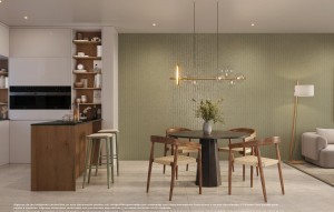 Nouvelle construction - Apartement - BAÑOS Y MENDIGO