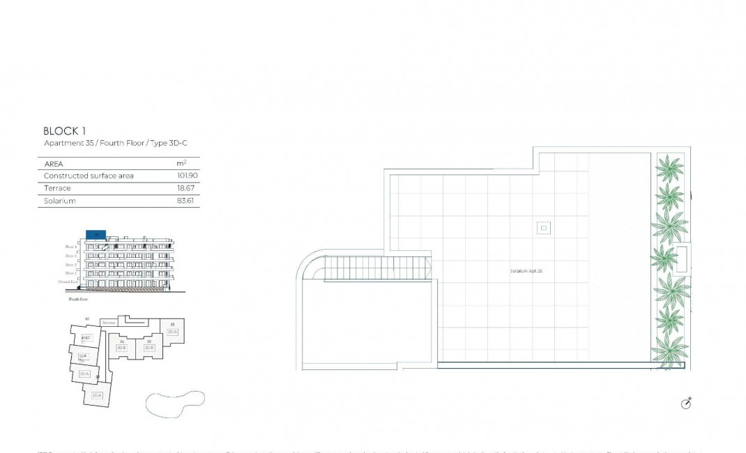 Nouvelle construction - Apartement - BAÑOS Y MENDIGO