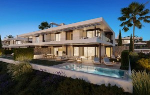 Nouvelle construction - Semidetached - Marbella