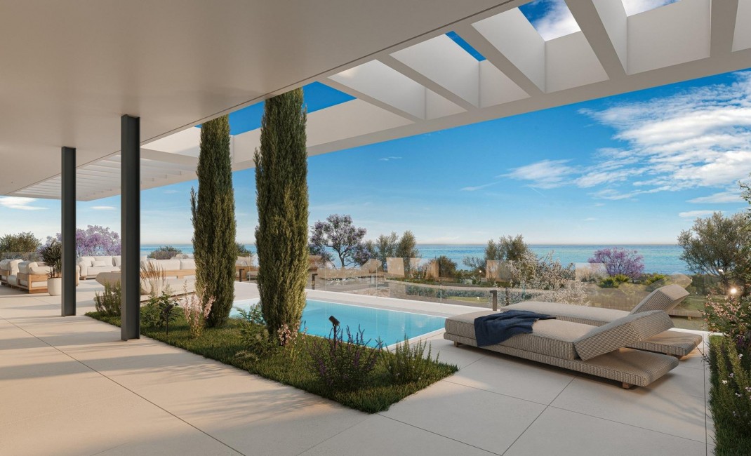 Nouvelle construction - Semidetached - Marbella