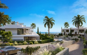 Nouvelle construction - Semidetached - Marbella