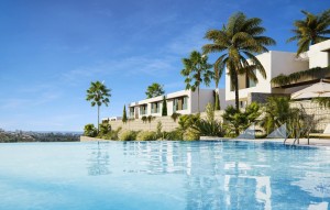 Nouvelle construction - Semidetached - Marbella