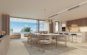 Nouvelle construction - Semidetached - Marbella