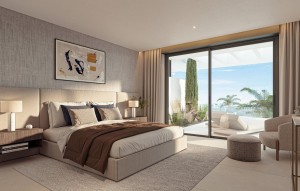 Nouvelle construction - Semidetached - Marbella
