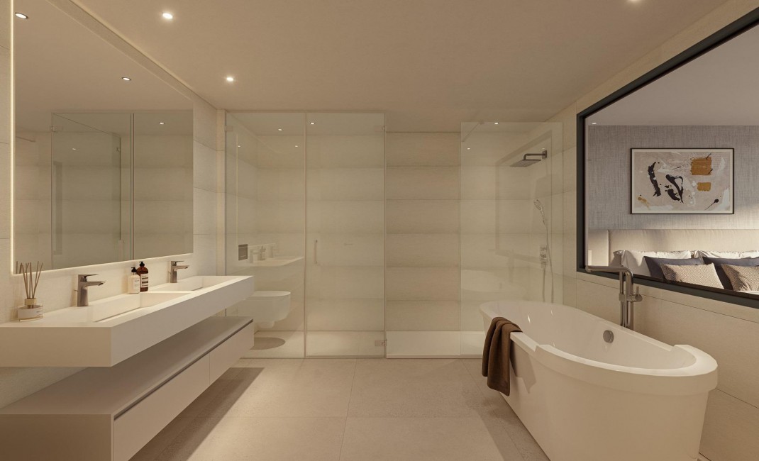 Nouvelle construction - Semidetached - Marbella