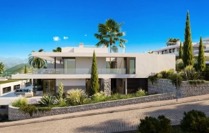 Nouvelle construction - Semidetached - Marbella
