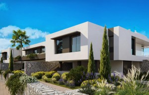 Nouvelle construction - Semidetached - Marbella