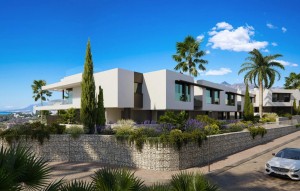Nouvelle construction - Semidetached - Marbella