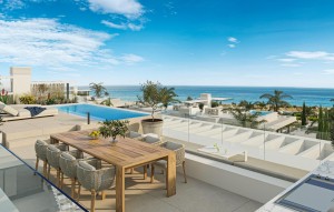 Nouvelle construction - Semidetached - Marbella