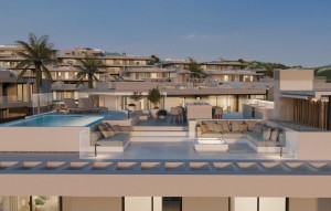 Nouvelle construction - Semidetached - Marbella