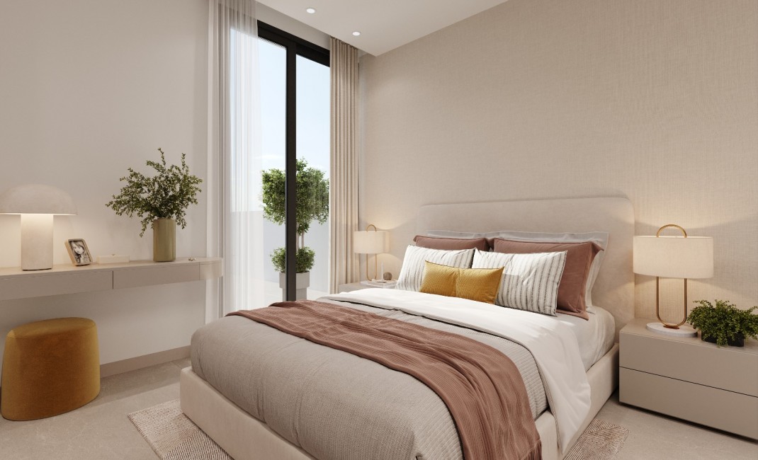 New Build - Apartment - Torre Pacheco - Santa Rosalia Lake And Life Resort