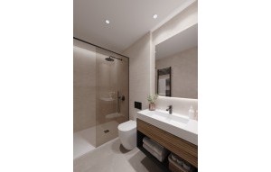 New Build - Apartment - Torre Pacheco - Santa Rosalia Lake And Life Resort