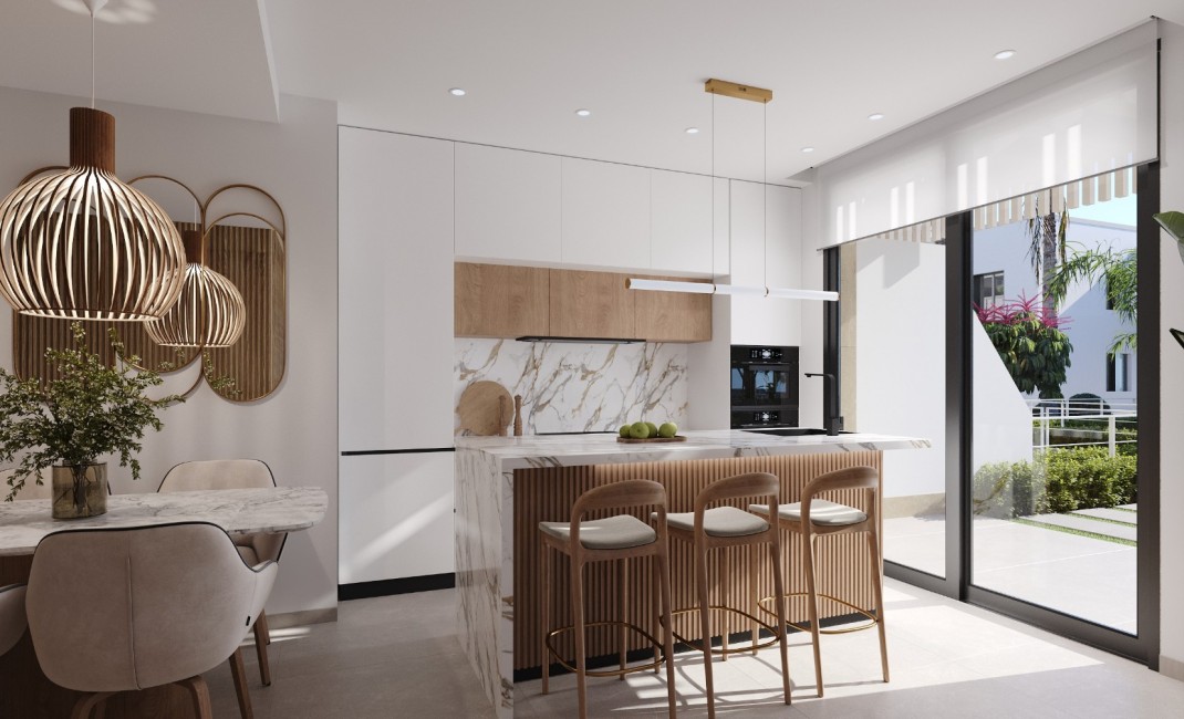 New Build - Apartment - Torre Pacheco - Santa Rosalia Lake And Life Resort