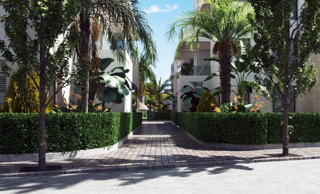 New Build - Apartment - Torre Pacheco - Santa Rosalia Lake And Life Resort