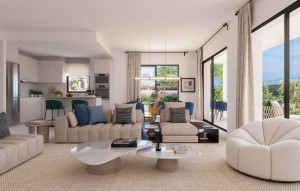 Nouvelle construction - Semidetached - Estepona