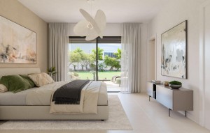 Nouvelle construction - Semidetached - Estepona
