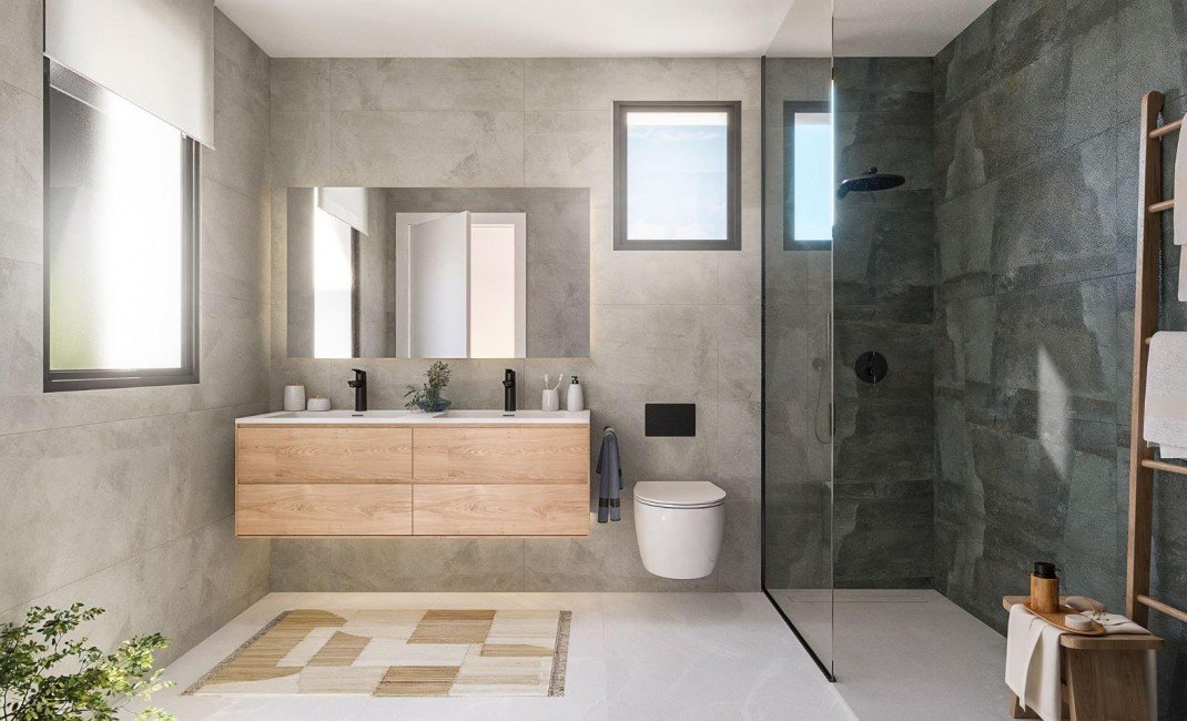 Nouvelle construction - Semidetached - Estepona