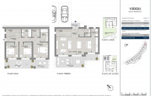 Nouvelle construction - Semidetached - Estepona