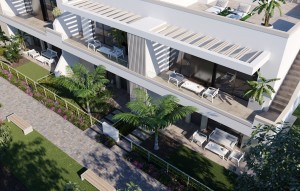 New Build - Apartment - Torre Pacheco - Santa Rosalia Lake And Life Resort
