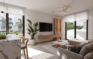 New Build - Apartment - Torre Pacheco - Santa Rosalia Lake And Life Resort