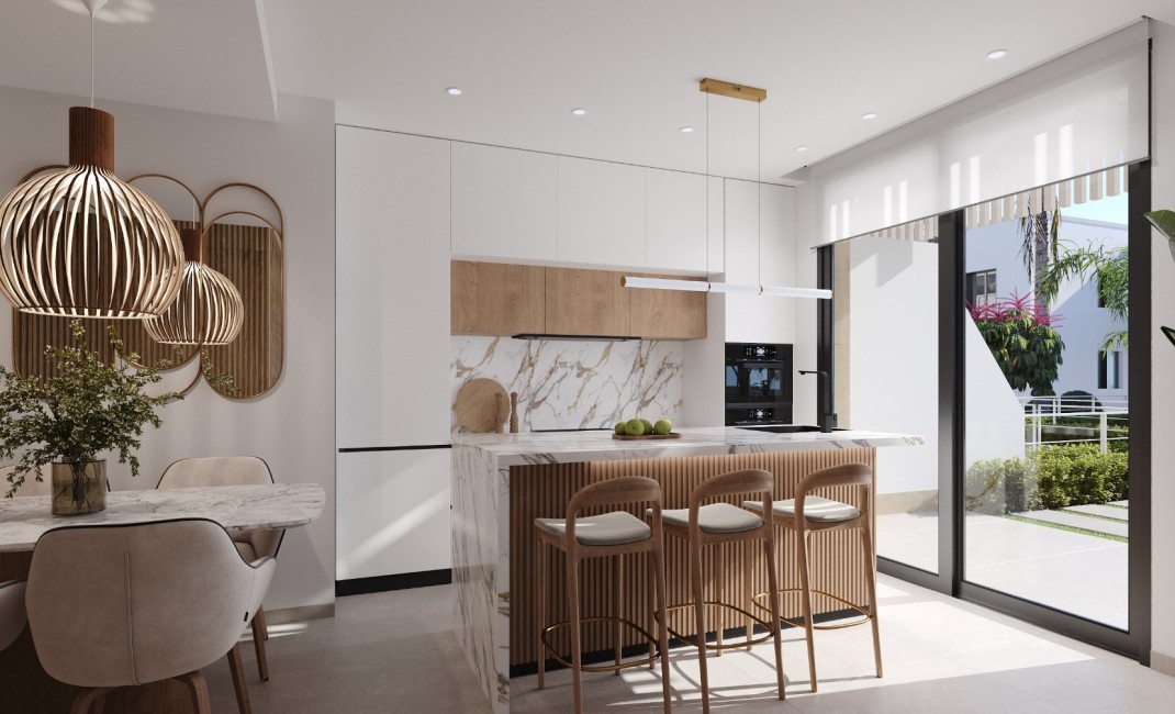 New Build - Apartment - Torre Pacheco - Santa Rosalia Lake And Life Resort