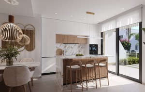 New Build - Apartment - Torre Pacheco - Santa Rosalia Lake And Life Resort