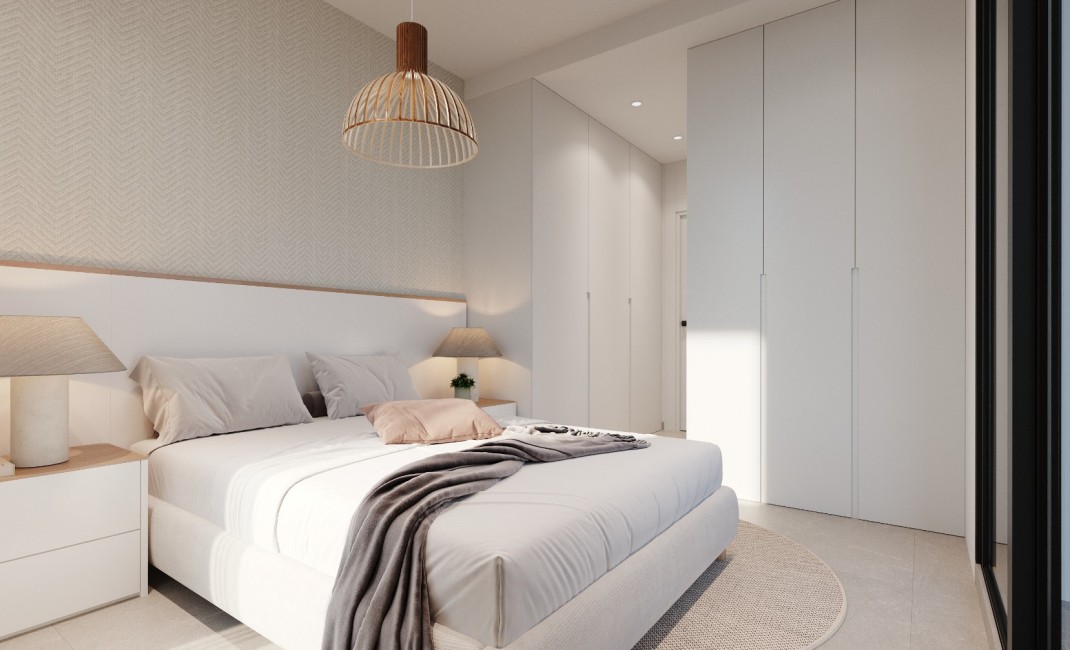 New Build - Apartment - Torre Pacheco - Santa Rosalia Lake And Life Resort