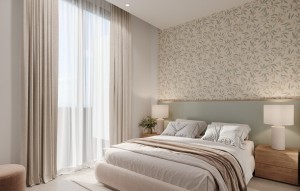 New Build - Apartment - Torre Pacheco - Santa Rosalia Lake And Life Resort