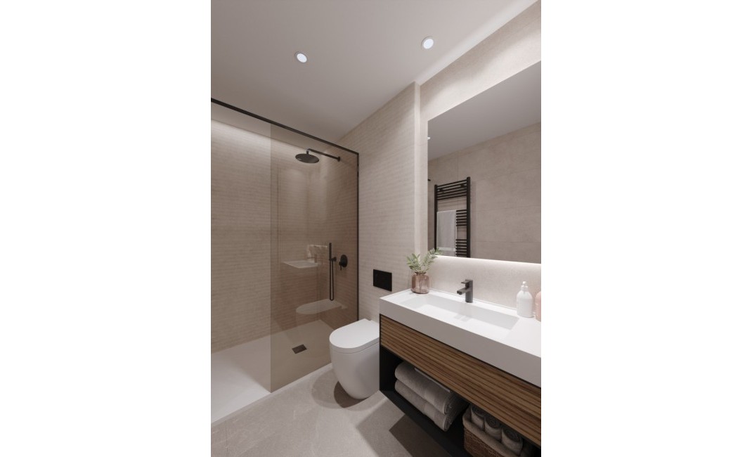 New Build - Apartment - Torre Pacheco - Santa Rosalia Lake And Life Resort