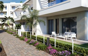New Build - Apartment - Torre Pacheco - Santa Rosalia Lake And Life Resort
