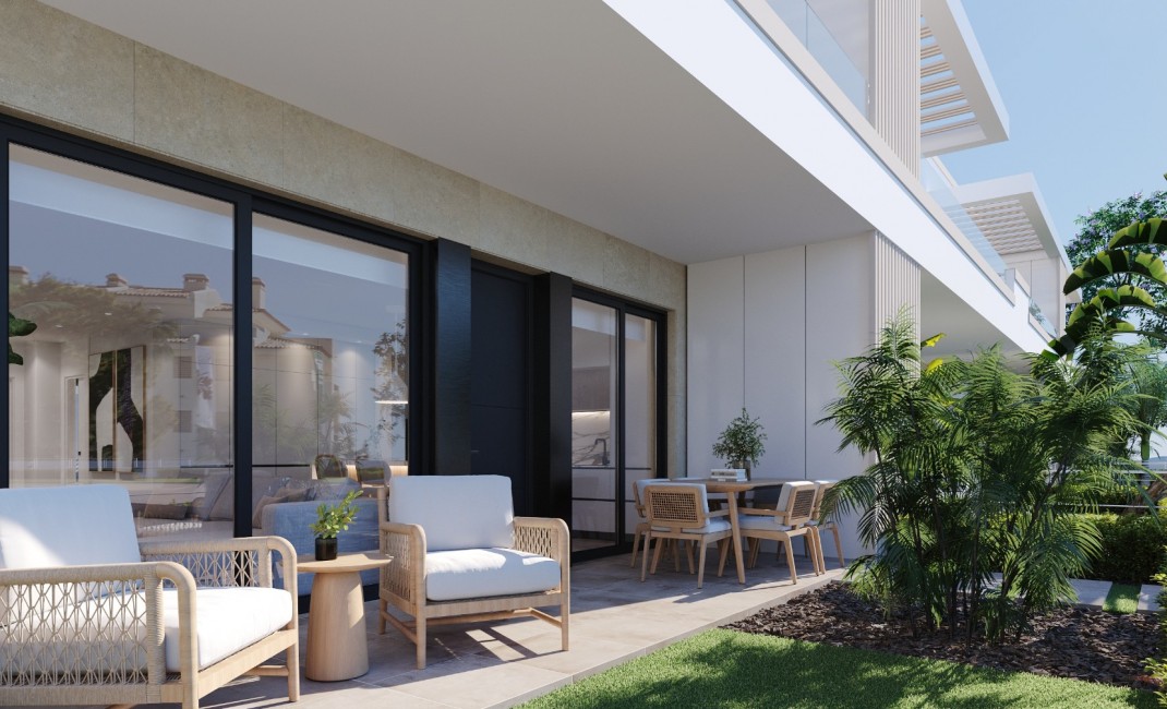 New Build - Townhouse - Torre Pacheco - Santa Rosalia Lake And Life Resort