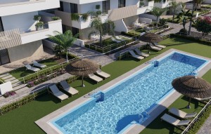 New Build - Townhouse - Torre Pacheco - Santa Rosalia Lake And Life Resort
