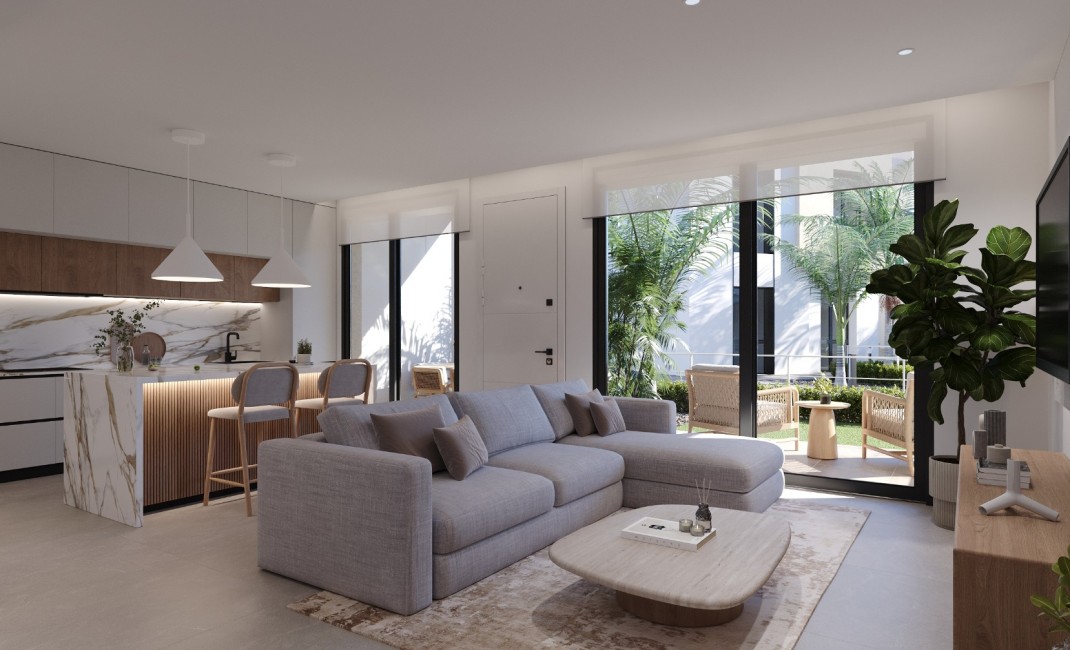 New Build - Townhouse - Torre Pacheco - Santa Rosalia Lake And Life Resort