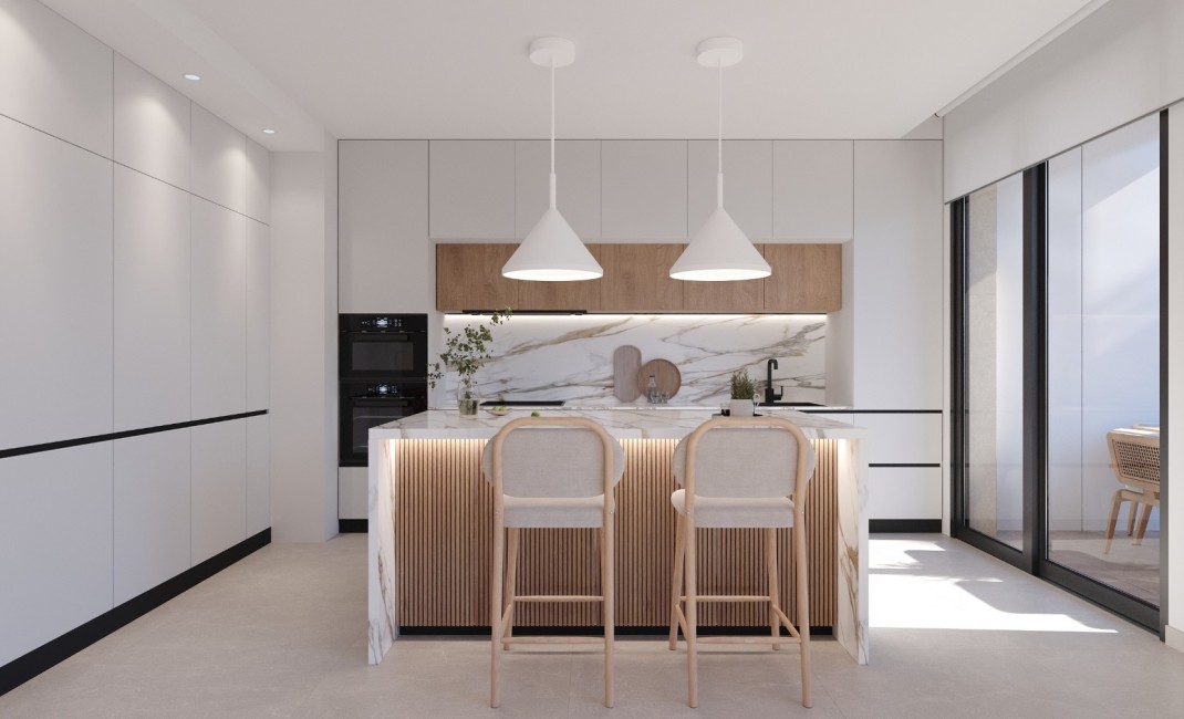 New Build - Townhouse - Torre Pacheco - Santa Rosalia Lake And Life Resort
