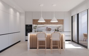 New Build - Townhouse - Torre Pacheco - Santa Rosalia Lake And Life Resort