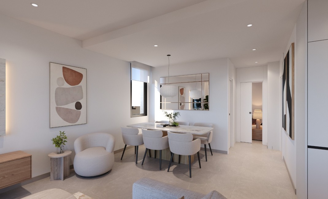 New Build - Townhouse - Torre Pacheco - Santa Rosalia Lake And Life Resort