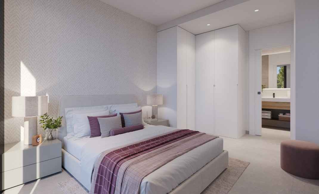New Build - Townhouse - Torre Pacheco - Santa Rosalia Lake And Life Resort