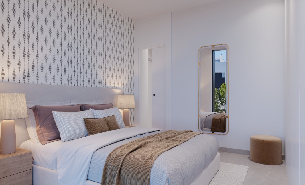 New Build - Townhouse - Torre Pacheco - Santa Rosalia Lake And Life Resort