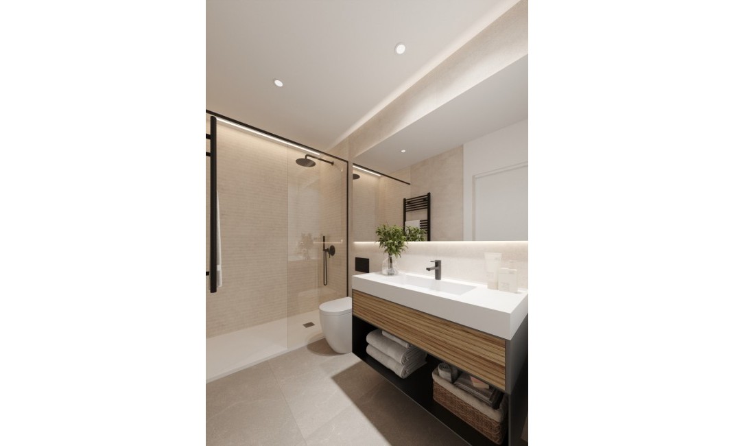 New Build - Townhouse - Torre Pacheco - Santa Rosalia Lake And Life Resort