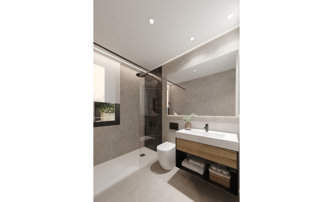 New Build - Townhouse - Torre Pacheco - Santa Rosalia Lake And Life Resort