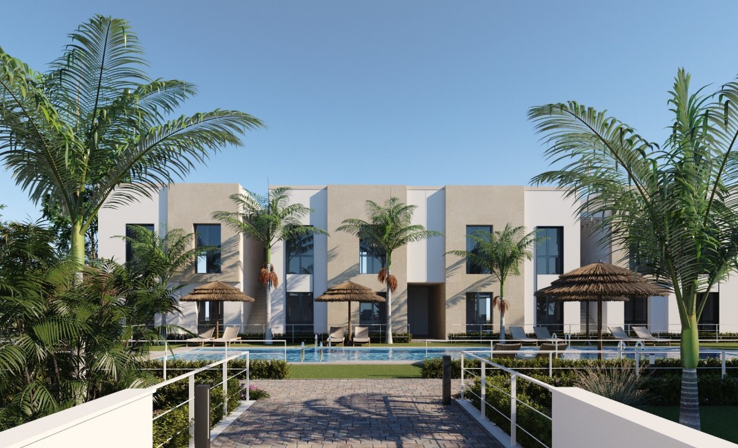 New Build - Townhouse - Torre Pacheco - Santa Rosalia Lake And Life Resort
