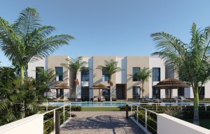 New Build - Townhouse - Torre Pacheco - Santa Rosalia Lake And Life Resort