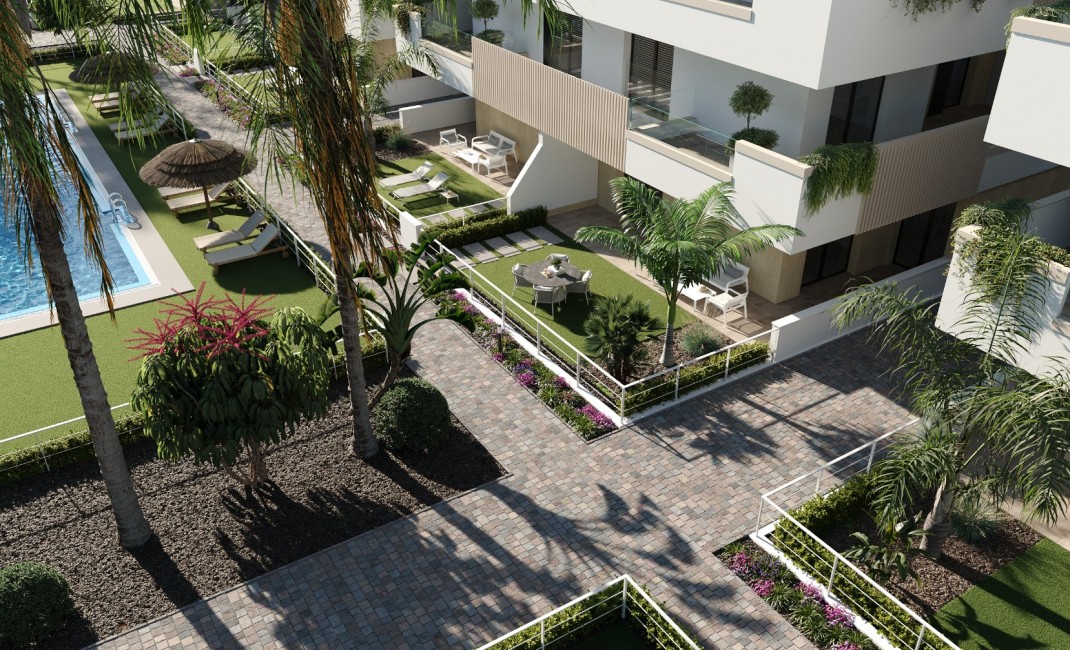 New Build - Townhouse - Torre Pacheco - Santa Rosalia Lake And Life Resort
