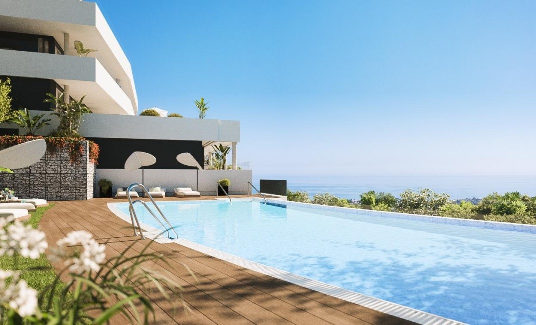 New Build - Apartment - Marbella