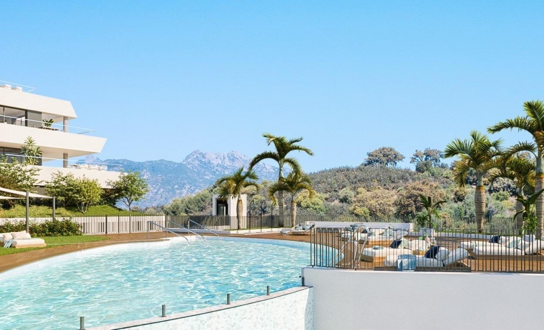 New Build - Apartment - Marbella