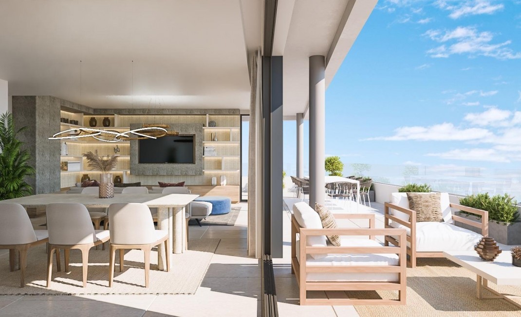 New Build - Apartment - Marbella
