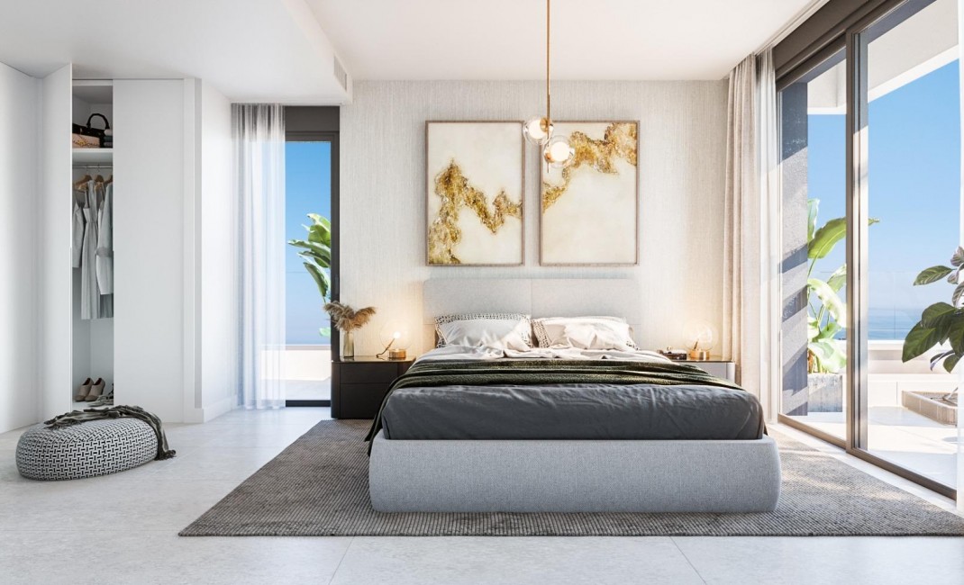 New Build - Apartment - Marbella