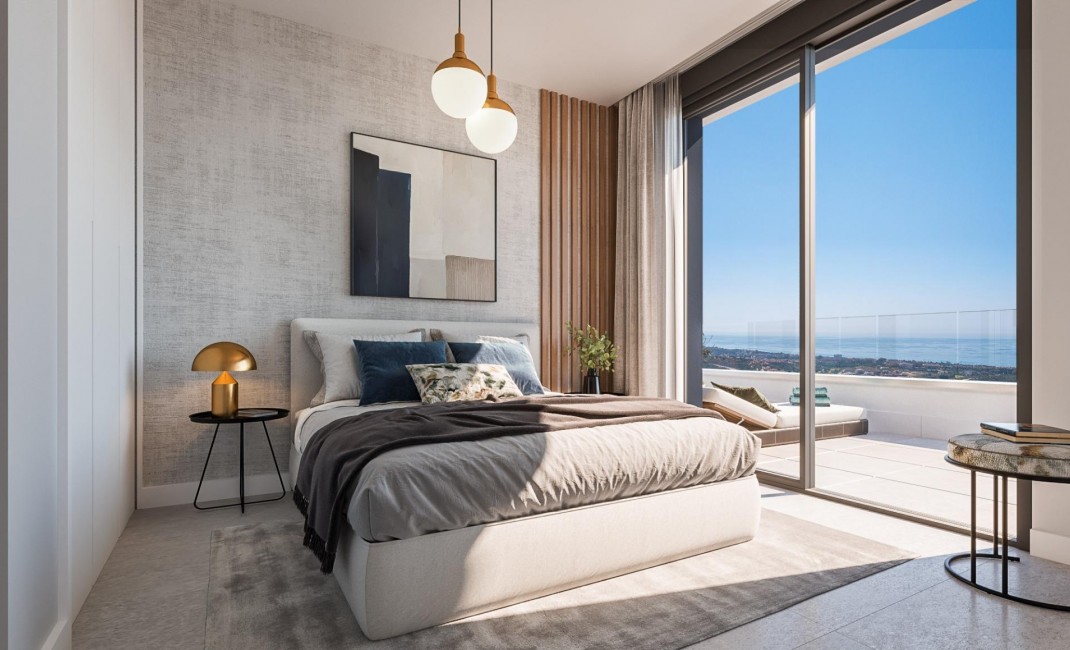 New Build - Apartment - Marbella