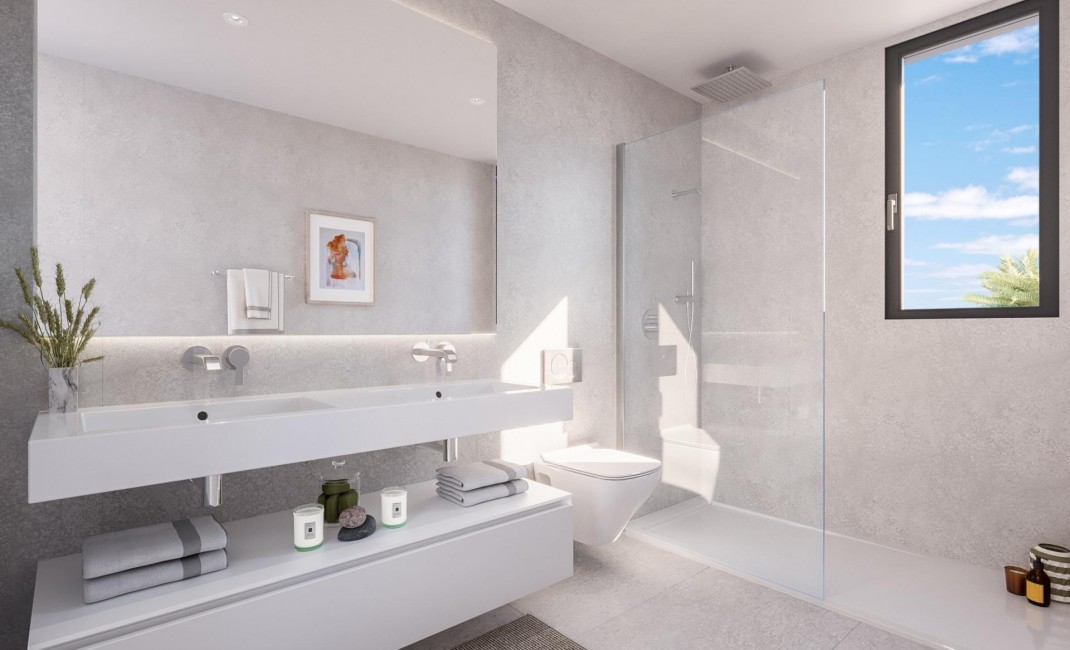 New Build - Apartment - Marbella