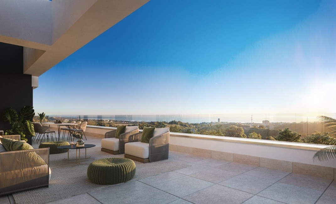 New Build - Apartment - Marbella